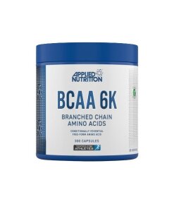 Applied Nutrition - BCAA 6K - 300 caps