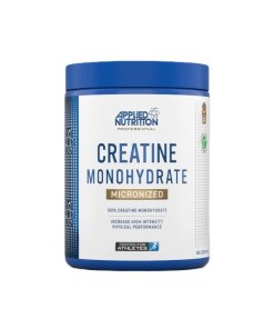 Applied Nutrition - Creatine Monohydrate Micronized - 500g (EAN 5056555206225)