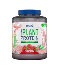 Applied Nutrition - Critical Plant Protein