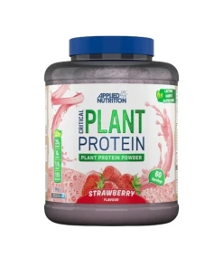 Applied Nutrition - Critical Plant Protein
