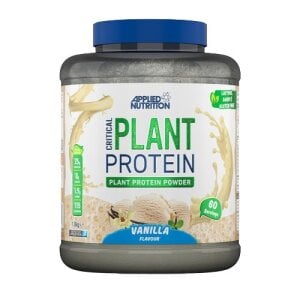Applied Nutrition - Critical Plant Protein