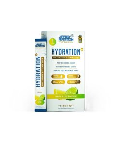 Applied Nutrition - Hydration + Electrolyte & Vitamin Poweder Stick Packs