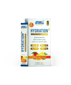 Applied Nutrition - Hydration + Electrolyte & Vitamin Poweder Stick Packs