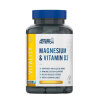 Applied Nutrition - Magnesium & Vitamin D3 - 60 vcaps