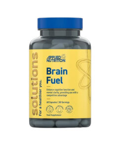 Applied Nutrition - Solutions Brain Fuel - 60 caps