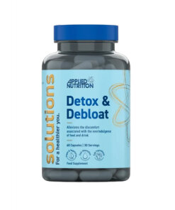 Applied Nutrition - Solutions Detox & Debloat - 60 caps