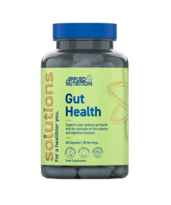 Applied Nutrition - Solutions Gut Health - 60 caps
