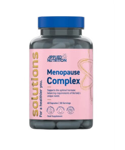 Applied Nutrition - Solutions Menopause Complex - 60 caps