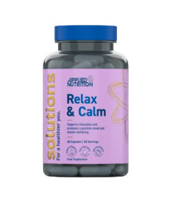 Applied Nutrition - Solutions Relax & Calm - 60 caps