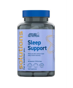 Applied Nutrition - Solutions Sleep Support - 60 caps