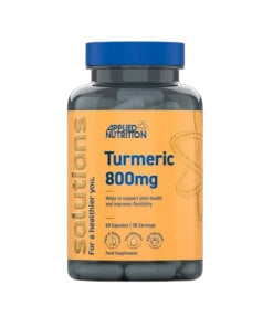 Applied Nutrition - Solutions Turmeric
