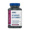 Applied Nutrition - Vitamin D3 & Vitamin K2 - 60 vcaps