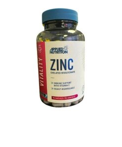 Applied Nutrition - Zinc - 90 caps