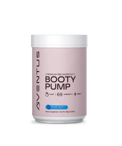 Aventus Supplements - Booty Pump - Premium Pre-Workout