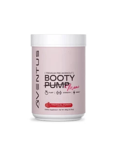 Aventus Supplements - Booty Pump - Premium Pre-Workout