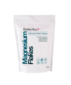 BetterYou - Magnesium Flakes - 1000g