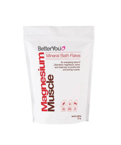 BetterYou - Magnesium Flakes Muscle - 1000g