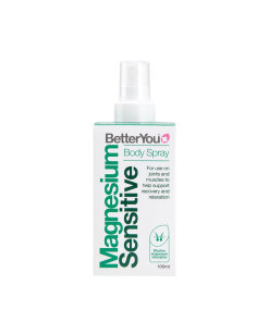 BetterYou - Magnesium Oil Sensitive Spray - 100 ml.