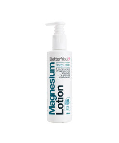 BetterYou - Magnesium Skin Body Lotion - 180 ml.