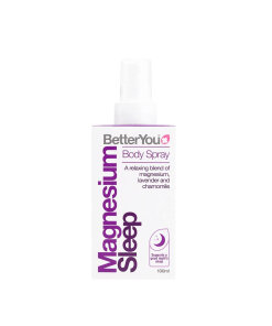 BetterYou - Magnesium Sleep Body Spray - 100 ml.