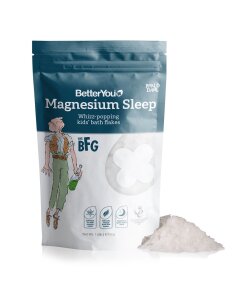 BetterYou - Magnesium Sleep Kids' Bath Flakes - 750g