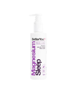 BetterYou - Magnesium Sleep Mineral Lotion - 180 ml.
