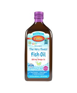 Carlson Labs - Kid's The Very Finest Fish Oil