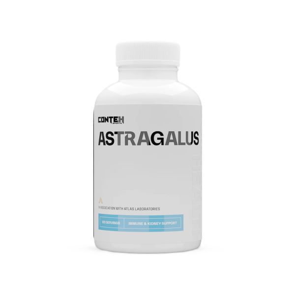 Conteh Sports - Astragalus - 120 caps