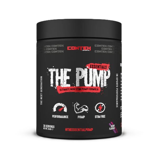 Conteh Sports - The Pump