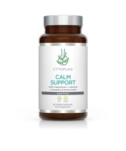 Cytoplan - Calm Support - 60 vcaps