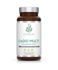 Cytoplan - CoQ10 Multi - 60 vcaps