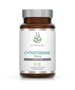 Cytoplan - Cytosterone - 30 vcaps