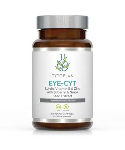 Cytoplan - Eye-Cyt - 60 vcaps