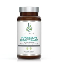 Cytoplan - Magnesium Bisglycinate - 60 vcaps