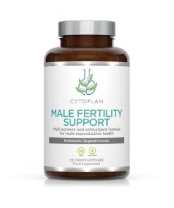 Cytoplan - Male Fertility Support - 90 vcaps
