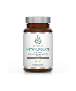 Cytoplan - Methylfolate - 60 vcaps