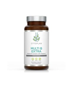 Cytoplan - Multi B Extra - 60 vegan tabs
