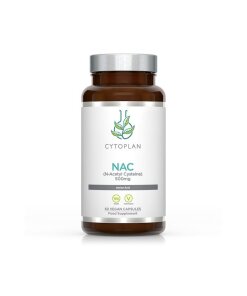 Cytoplan - NAC - 60 vcaps