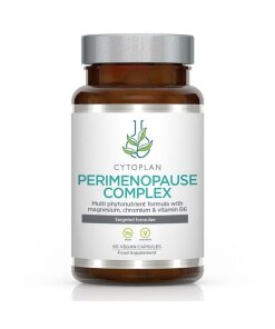Cytoplan - Perimenopause Complex - 60 vcaps