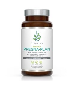 Cytoplan - Pregna-Plan - 60 vegan tabs