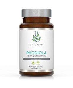 Cytoplan - Rhodiola - 60 vcaps
