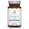 Cytoplan - Vitamin D3 + K2 - 60 vcaps
