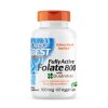 Doctor's Best - Fully Active Folate 800 with Quatrefolic