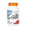 Doctor's Best - High Absorption CoQ10 with BioPerine