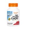 Doctor's Best - High Absorption CoQ10 with BioPerine