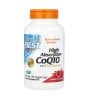 Doctor's Best - High Absorption CoQ10 with BioPerine