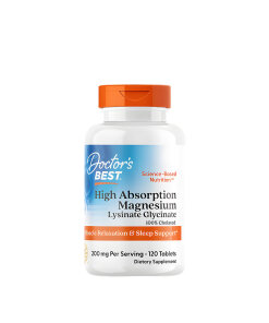 Doctor's Best - High Absorption Magnesium