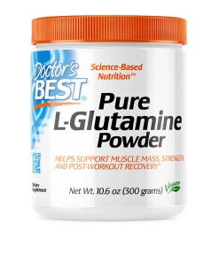 Doctor's Best - L-Glutamine Powder - 300g