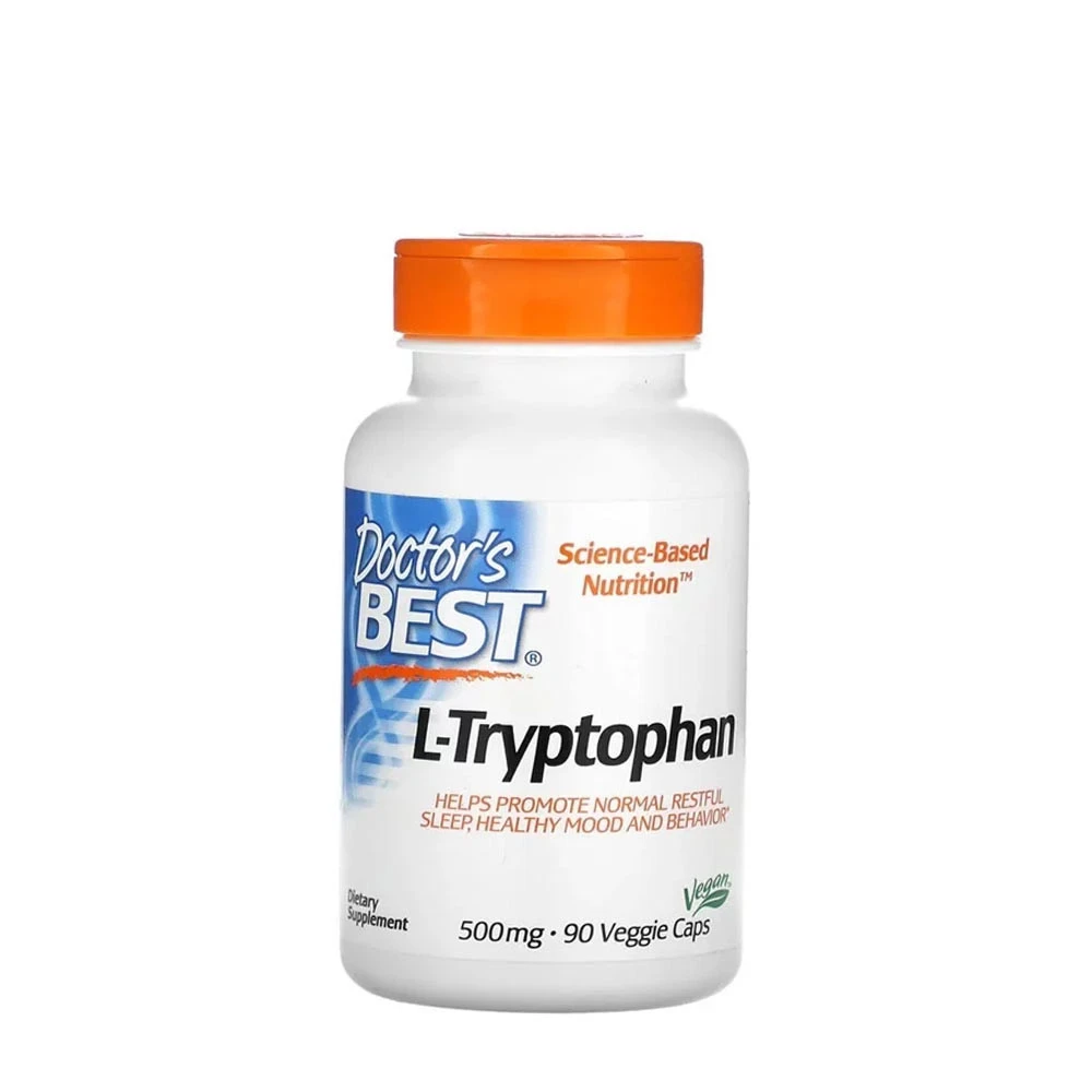 Doctor's Best - L-Tryptophan