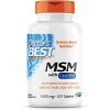 Doctor's Best - MSM with OptiMSM Vegan